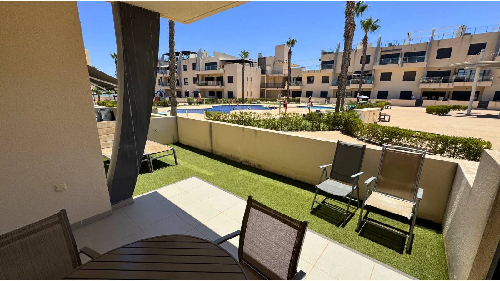 Revente - Appartement - Pilar de la Horadada - La Torre De La Horadada