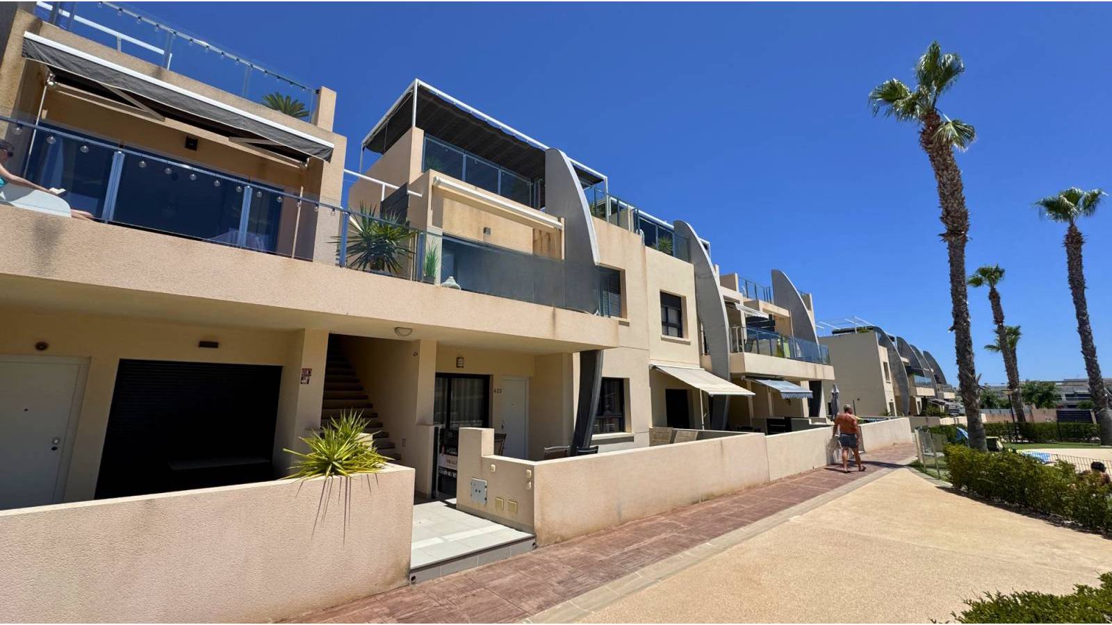 Revente - Appartement - Pilar de la Horadada - La Torre De La Horadada