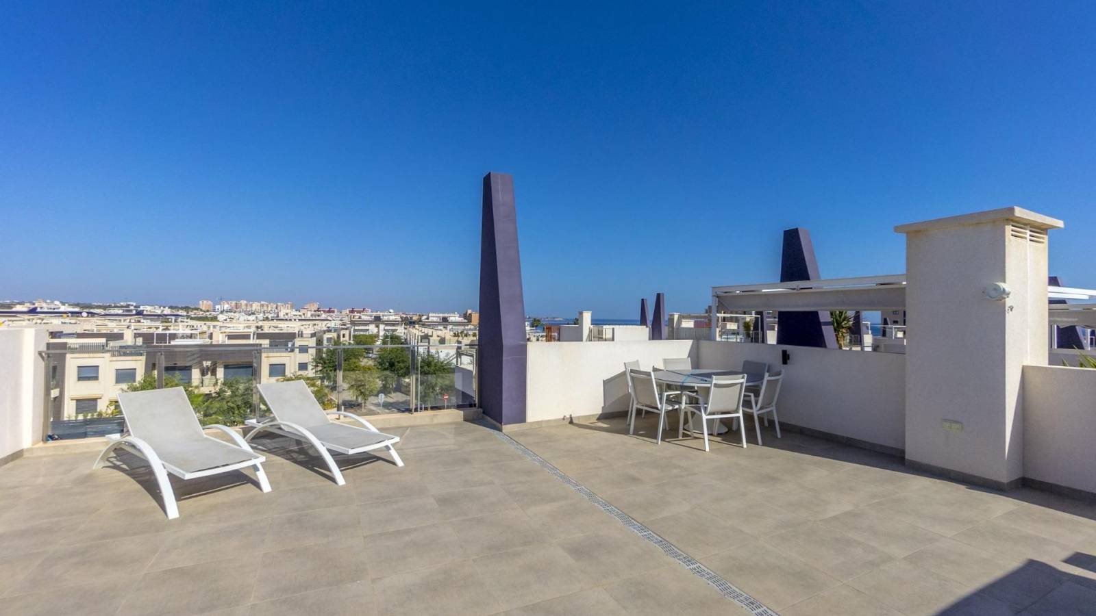 Revente - Appartement - Pilar de la Horadada - Mil Palmeras