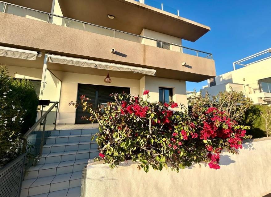 Revente - Appartement - Rojales - Cuidad Quesada