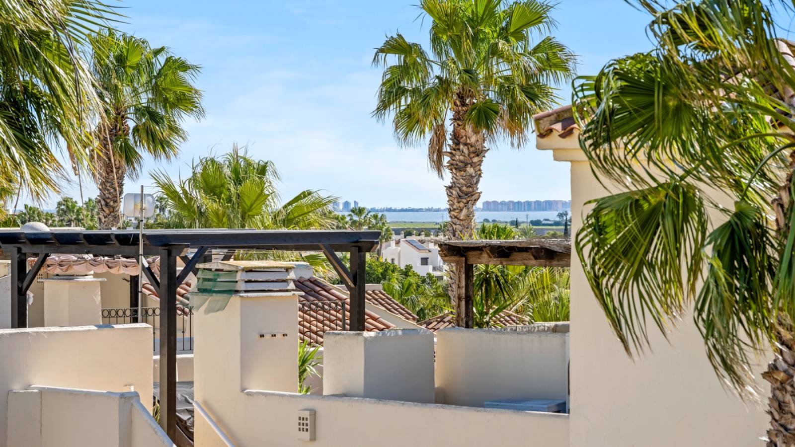 Revente - Appartement - San Javier - Roda Golf