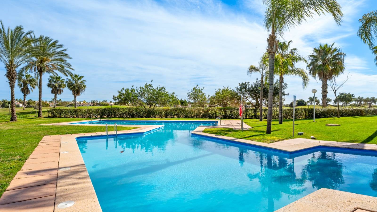 Revente - Appartement - San Javier - Roda Golf