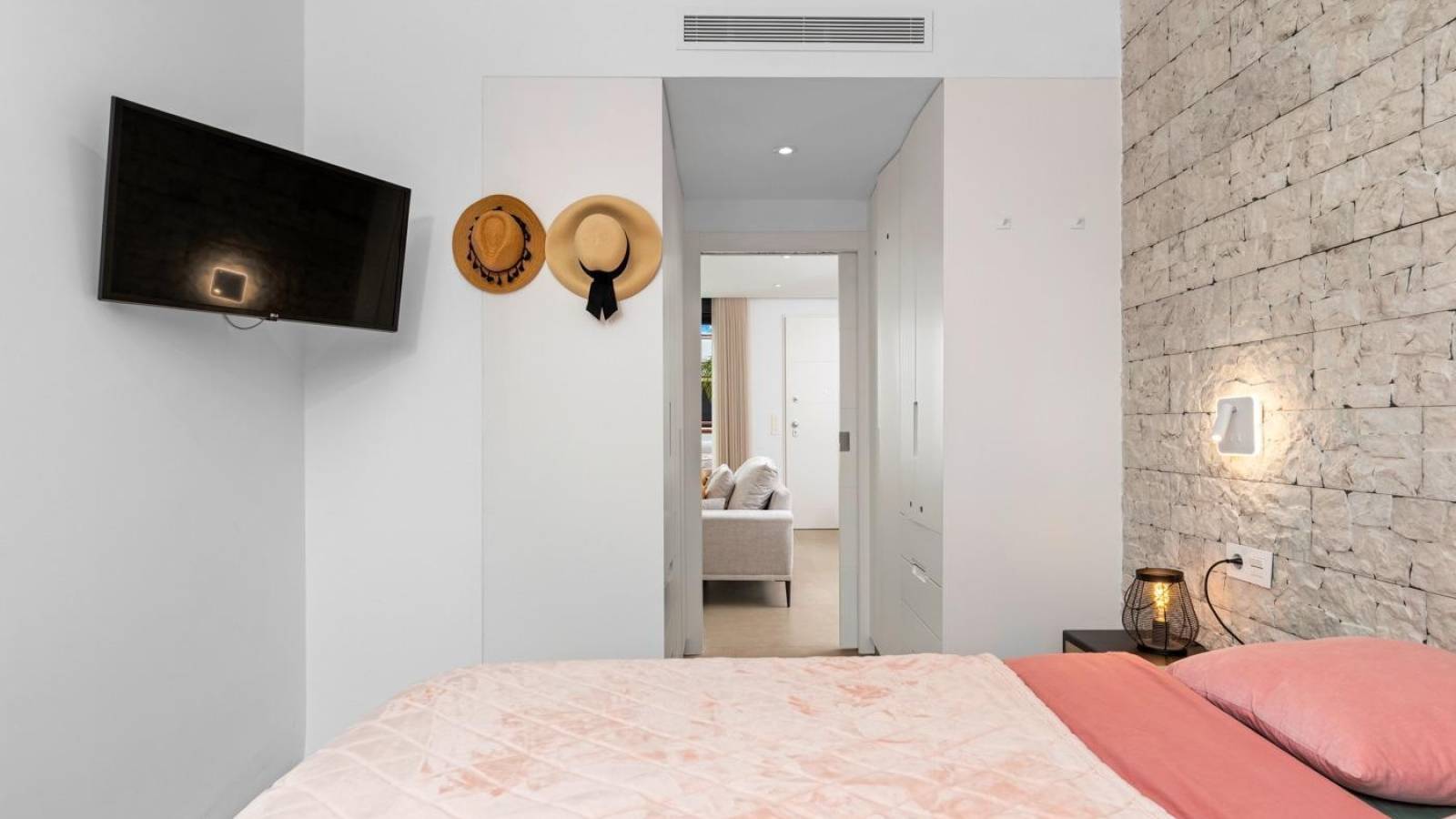 Revente - Appartement - San Javier - Santiago de la Ribera