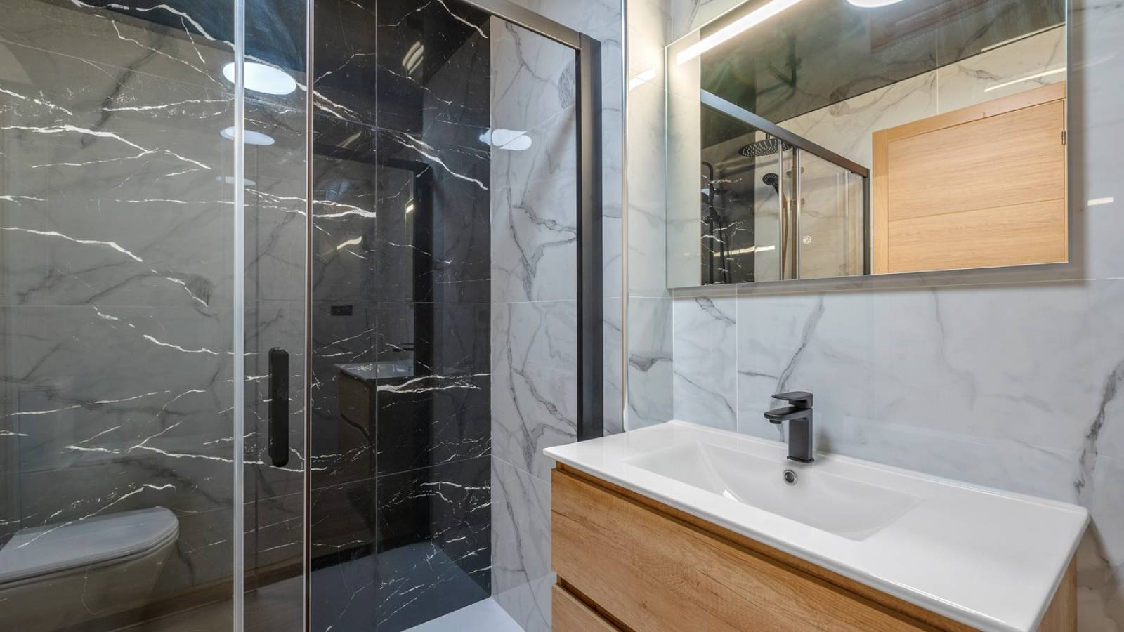 Revente - Appartement - San Miguel de Salinas - Orihuela Costa