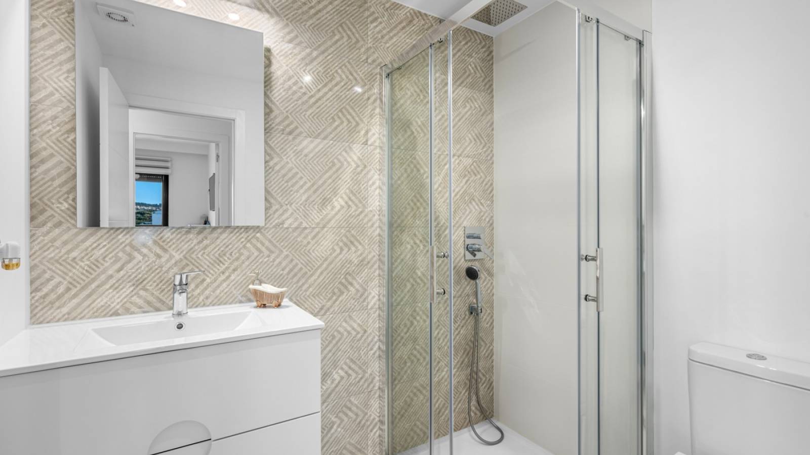 Revente - Appartement - San Miguel de Salinas - San Miguel