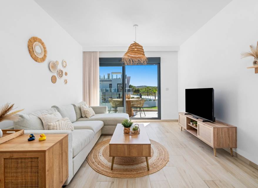 Revente - Appartement - San Miguel de Salinas - San Miguel