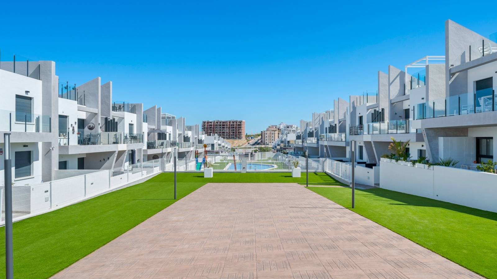 Revente - Appartement - San Miguel de Salinas - San Miguel