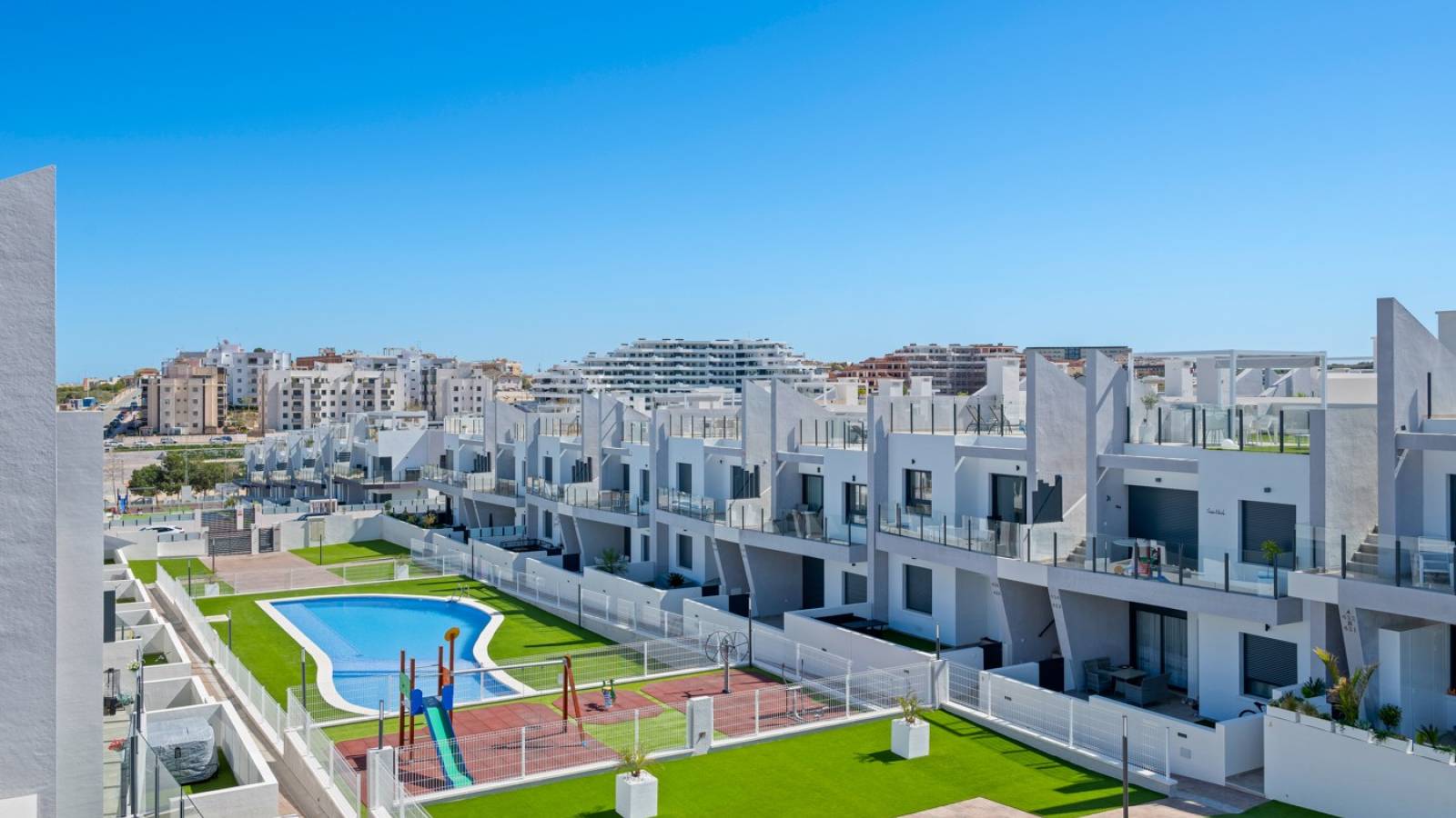 Revente - Appartement - San Miguel de Salinas - San Miguel