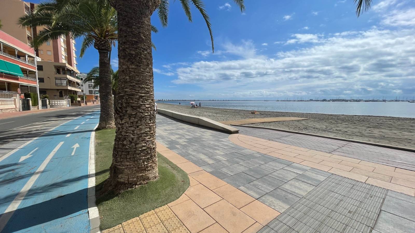 Revente - Appartement - San Pedro del Pinatar - Lo Pagan