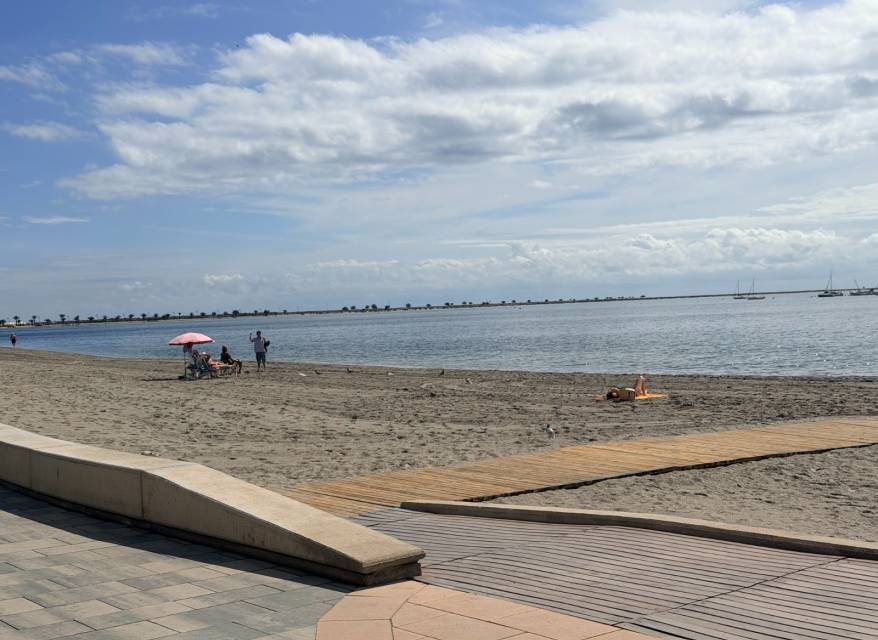 Revente - Appartement - San Pedro del Pinatar - Lo Pagan