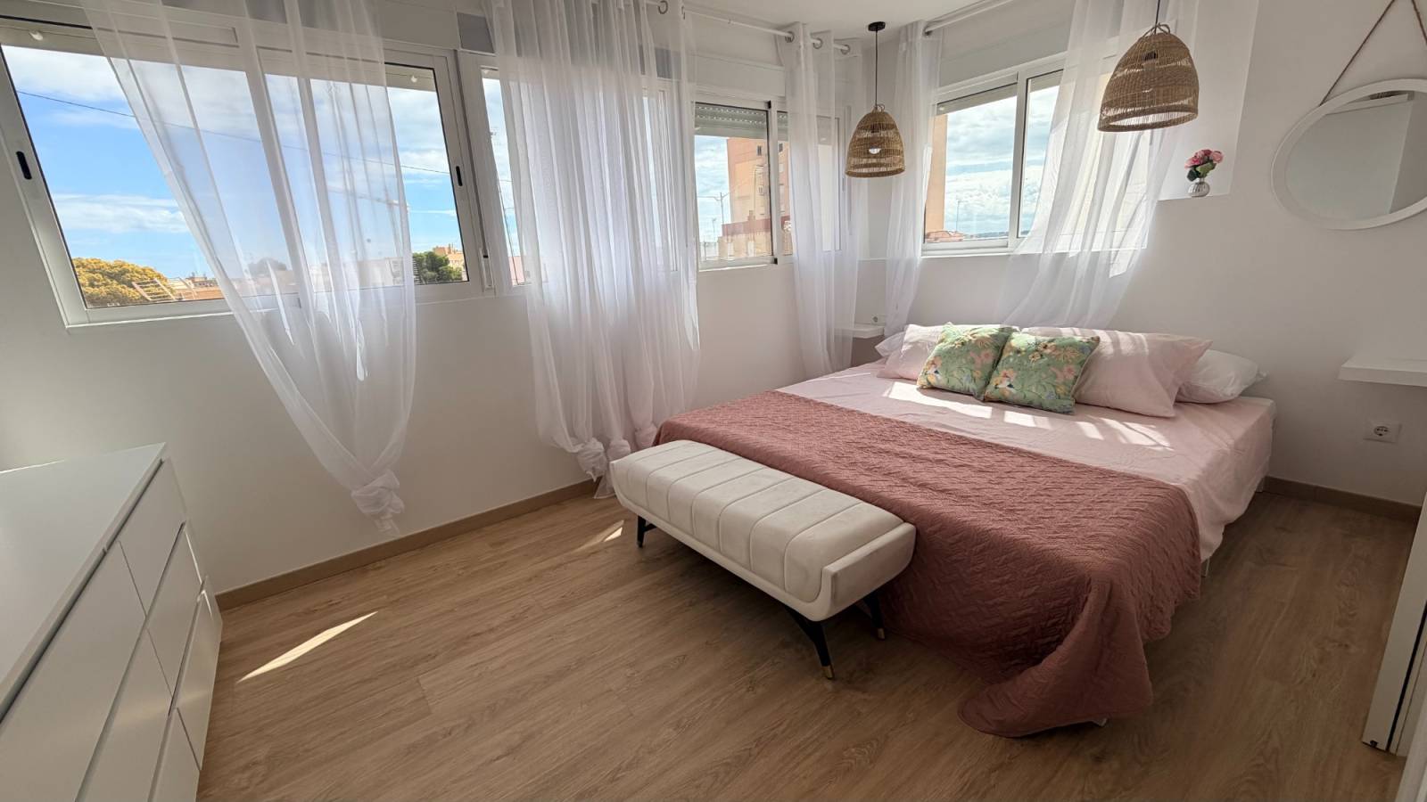 Revente - Appartement - San Pedro del Pinatar - Lo Pagan