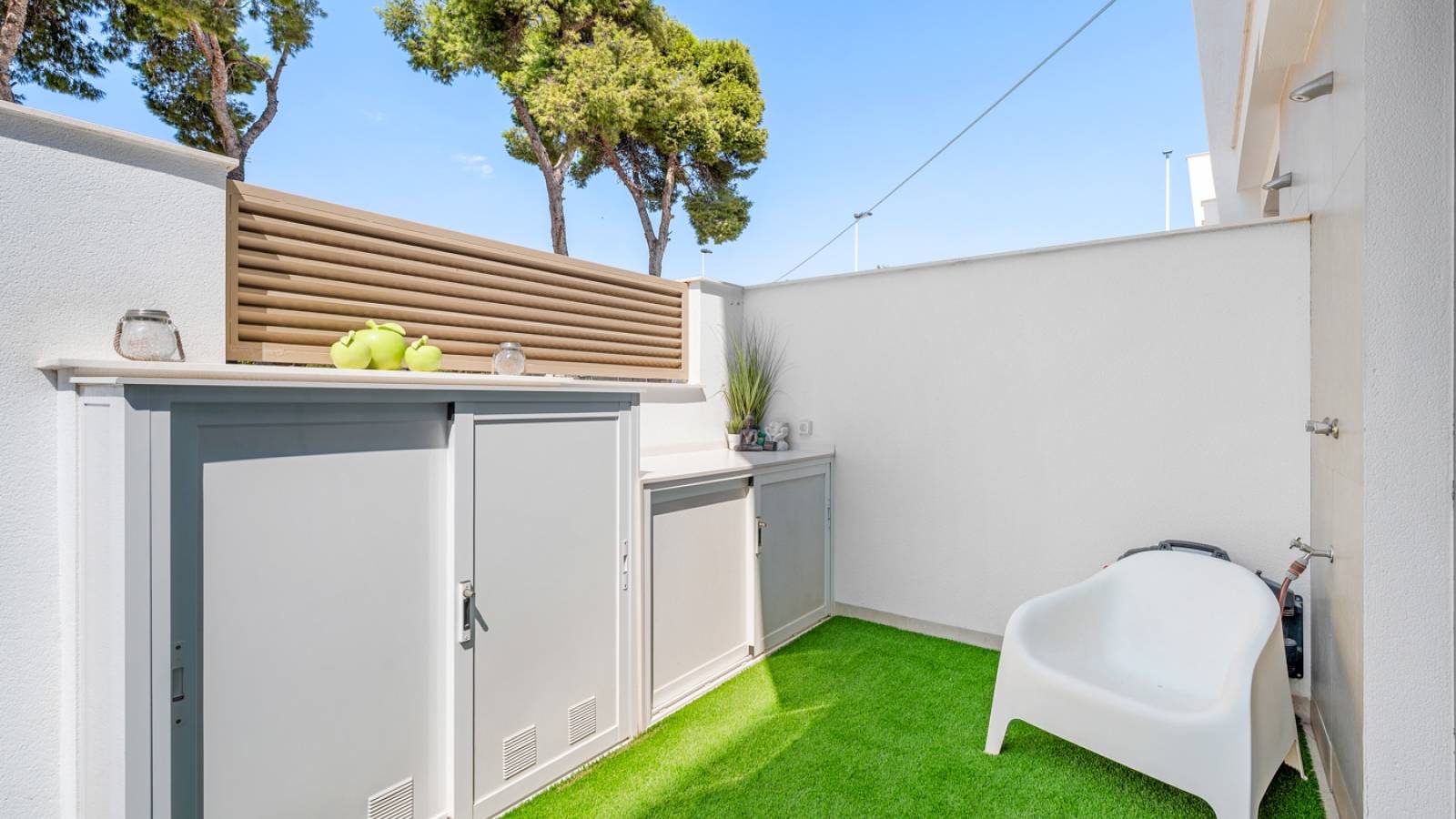 Revente - Appartement - San Pedro del Pinatar - San Pedro del Pinatar Centro