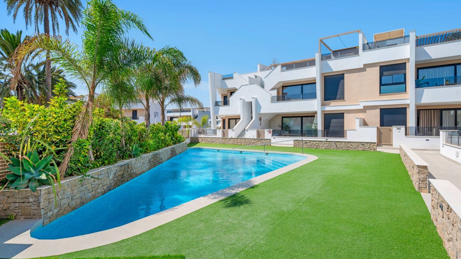 Revente - Appartement - San Pedro del Pinatar - San Pedro del Pinatar Centro