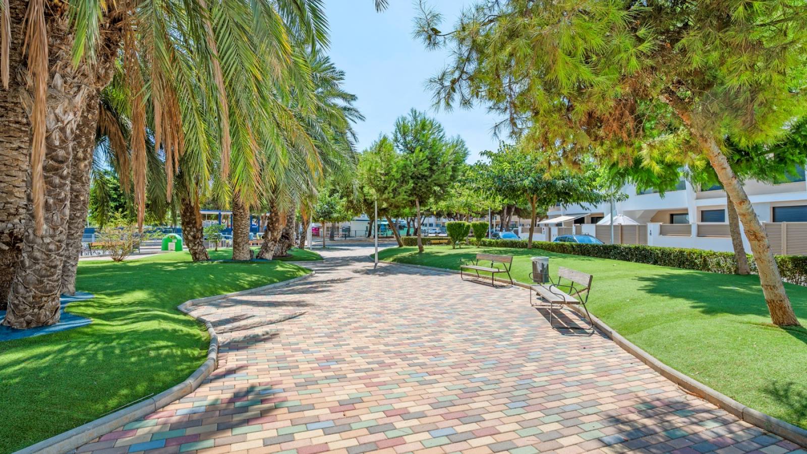 Revente - Appartement - San Pedro del Pinatar - San Pedro del Pinatar Centro