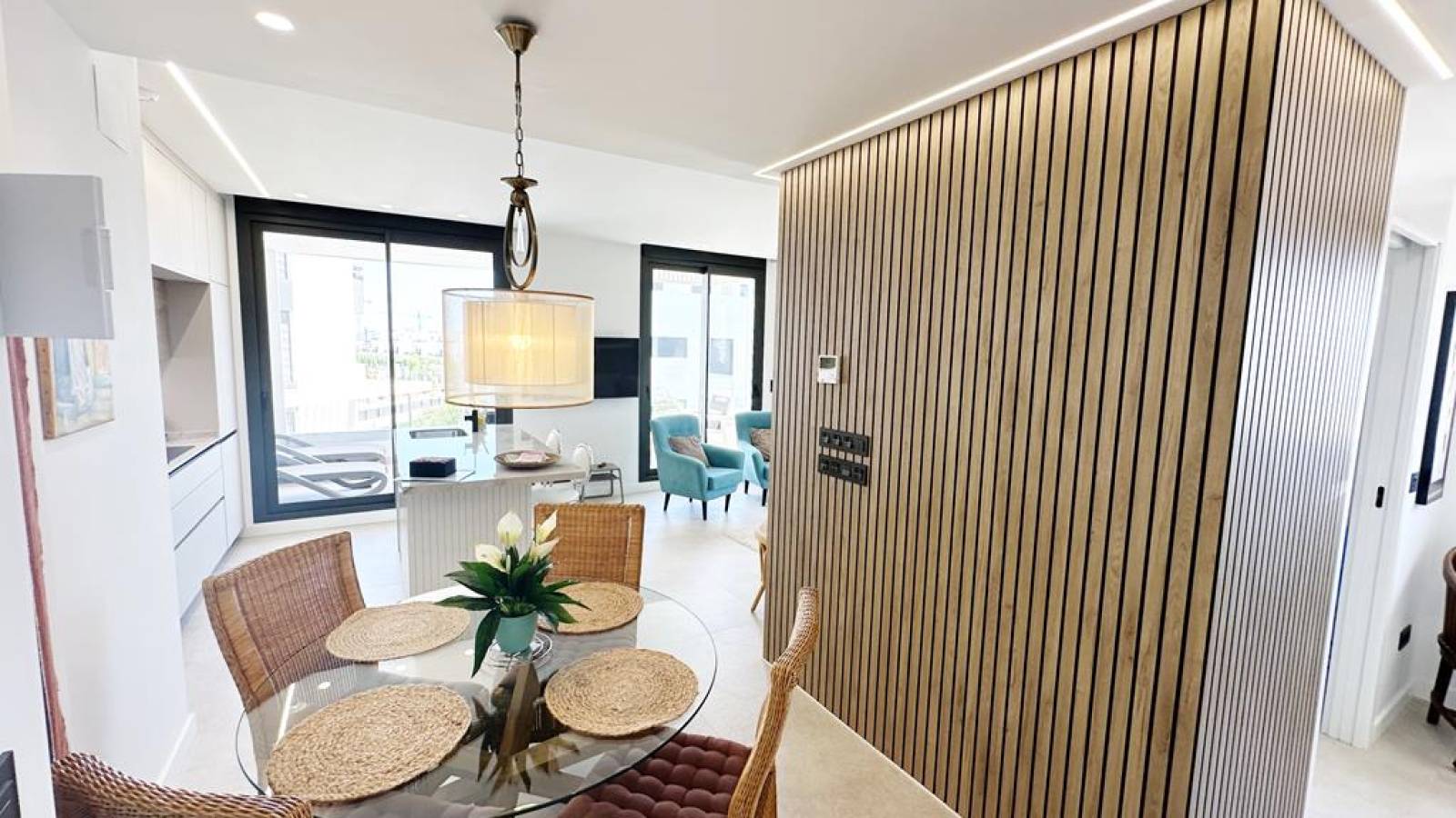 Revente - Appartement - Santa Rosalia