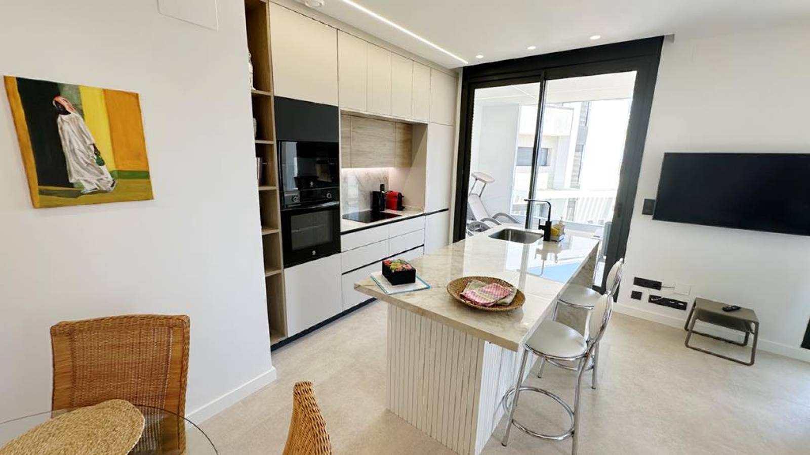 Revente - Appartement - Santa Rosalia