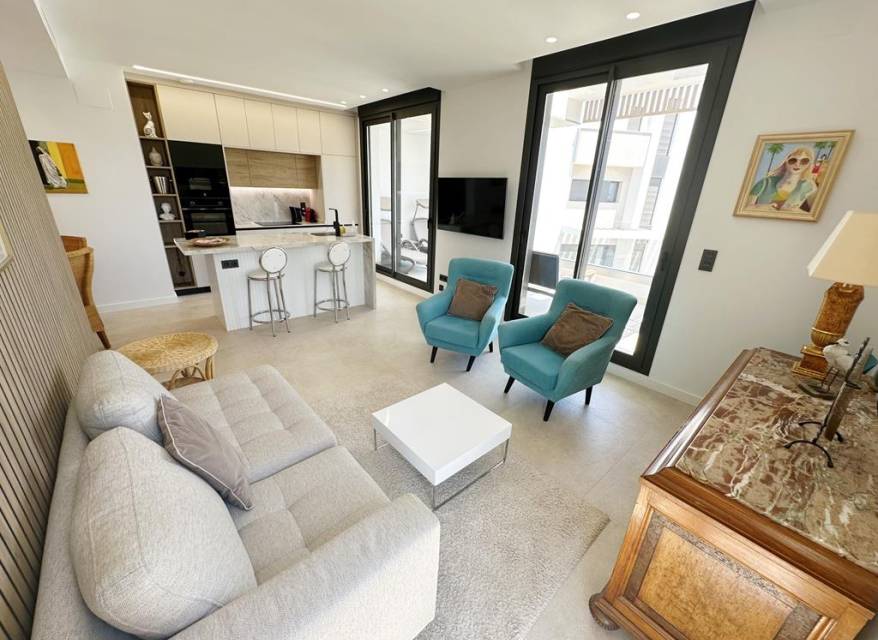 Revente - Appartement - Santa Rosalia