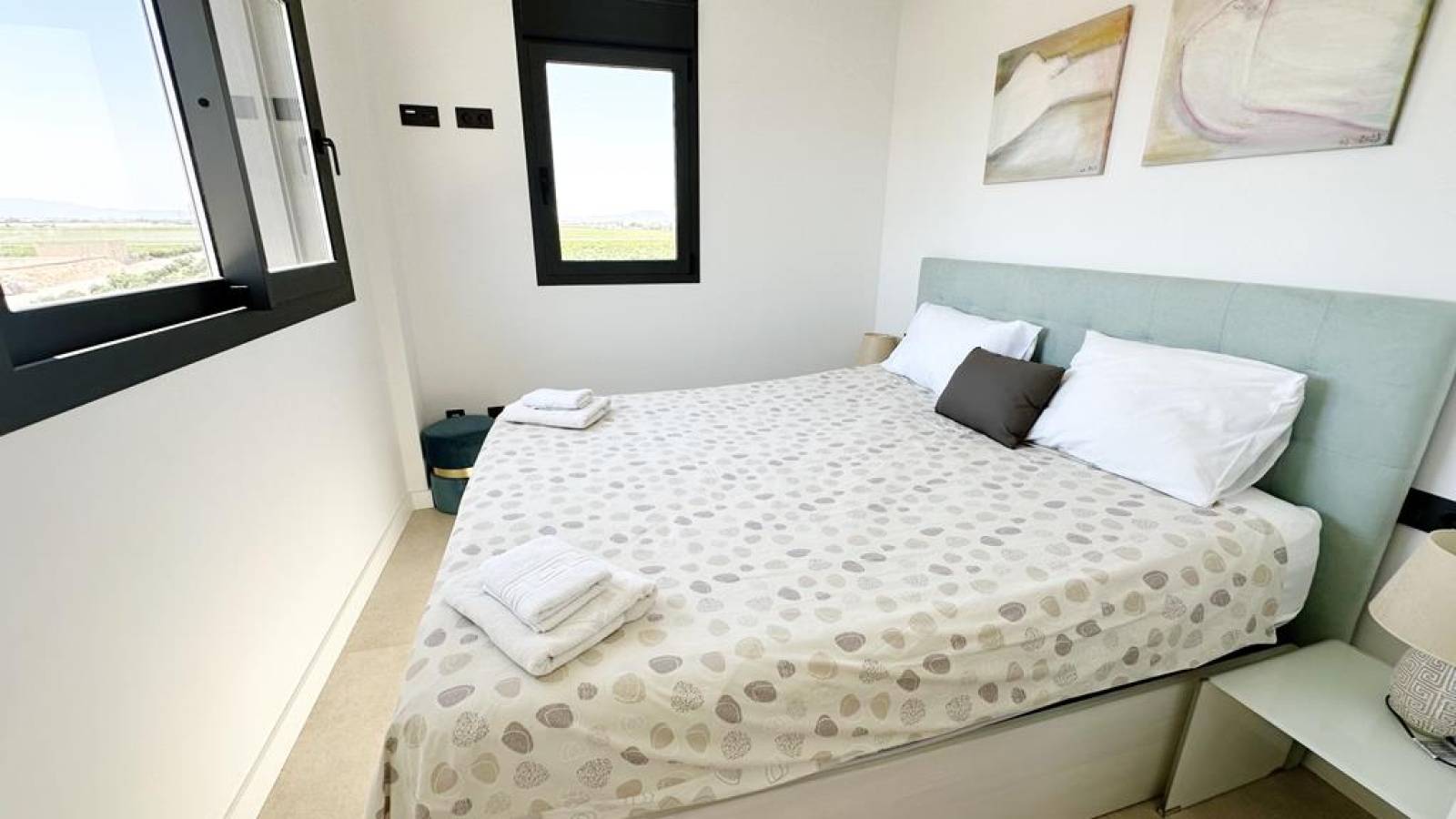 Revente - Appartement - Santa Rosalia