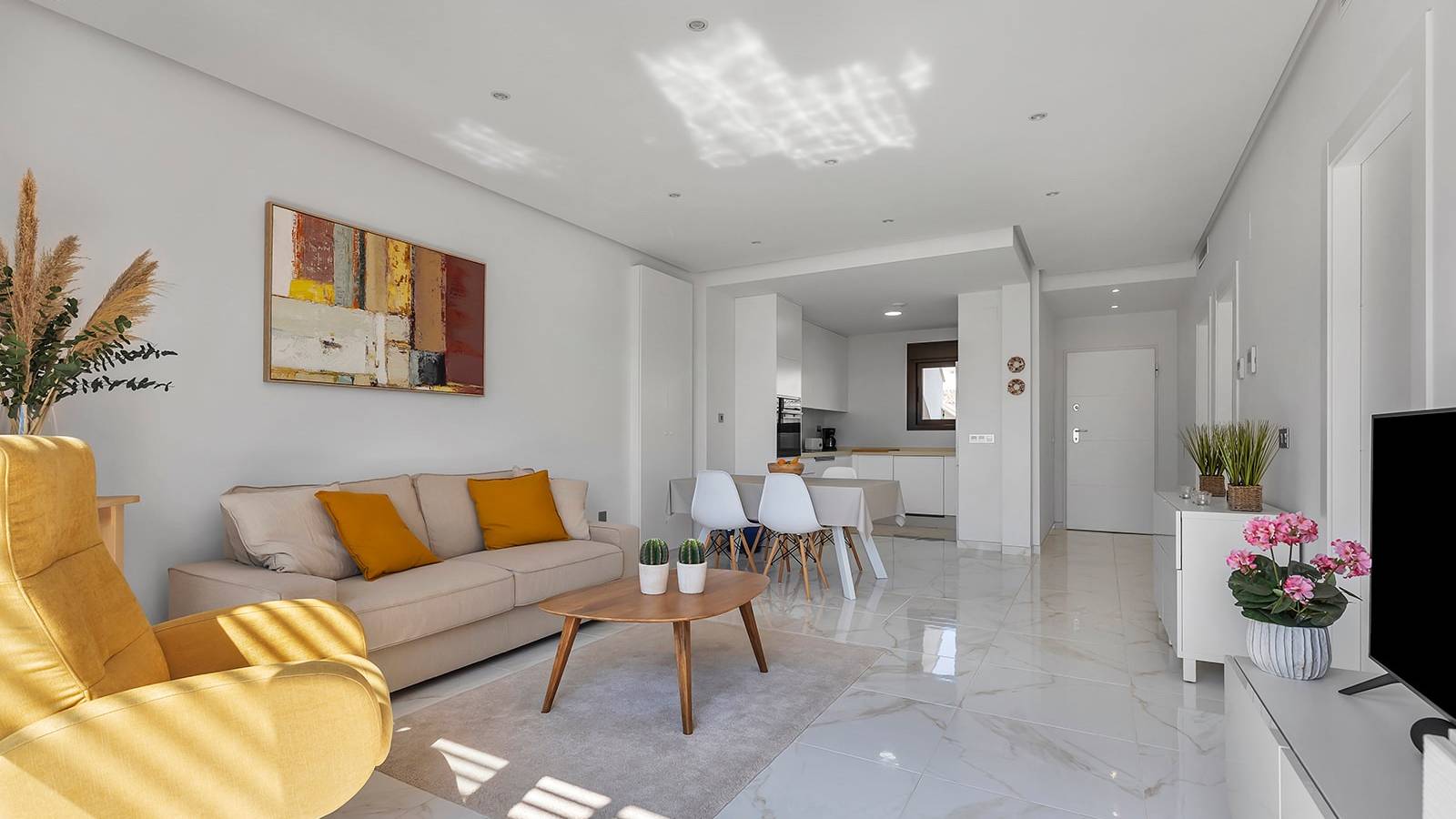 Revente - Appartement - Torre Pacheco - Dolores De Pacheco