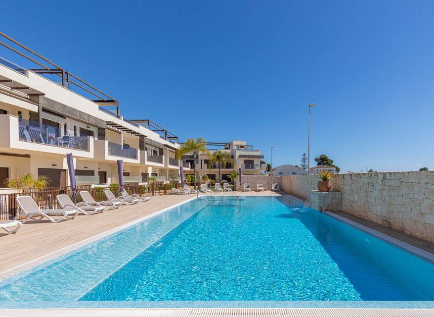 Revente - Appartement - Torre Pacheco - Dolores De Pacheco