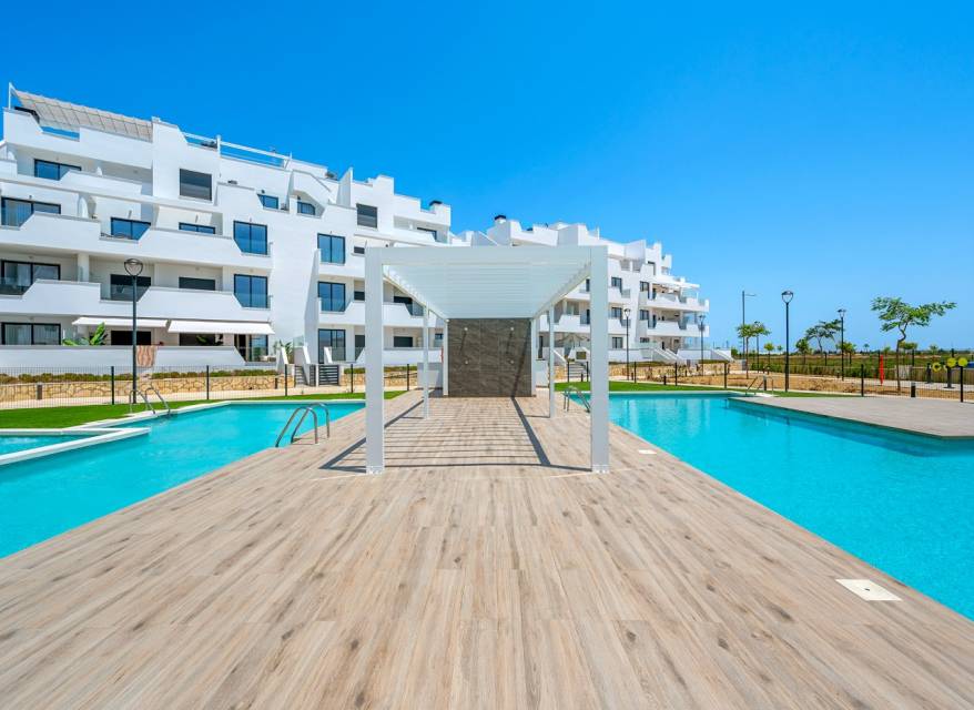 Revente - Appartement - Torre Pacheco - Santa Rosalia