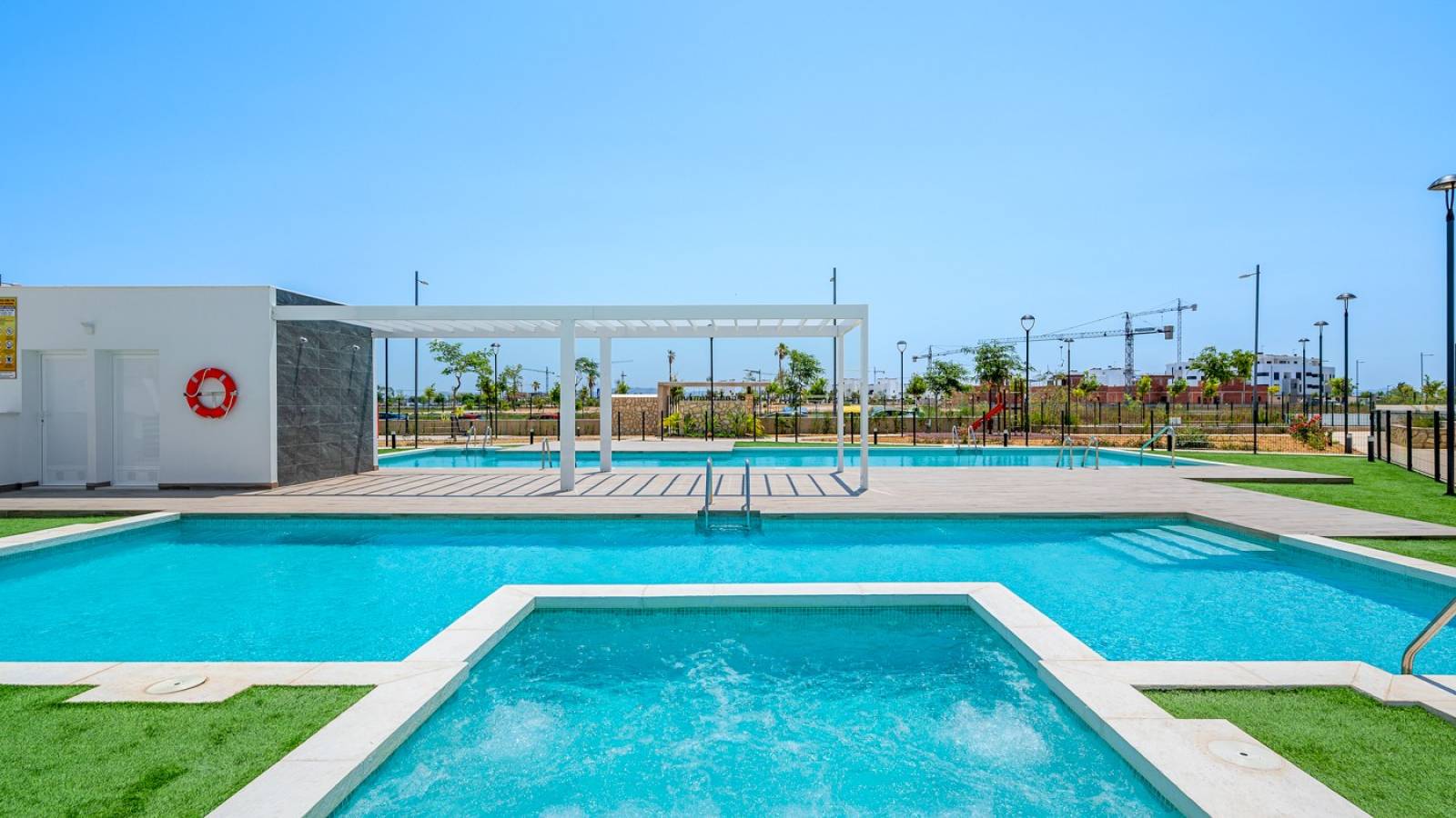 Revente - Appartement - Torre Pacheco - Santa Rosalia