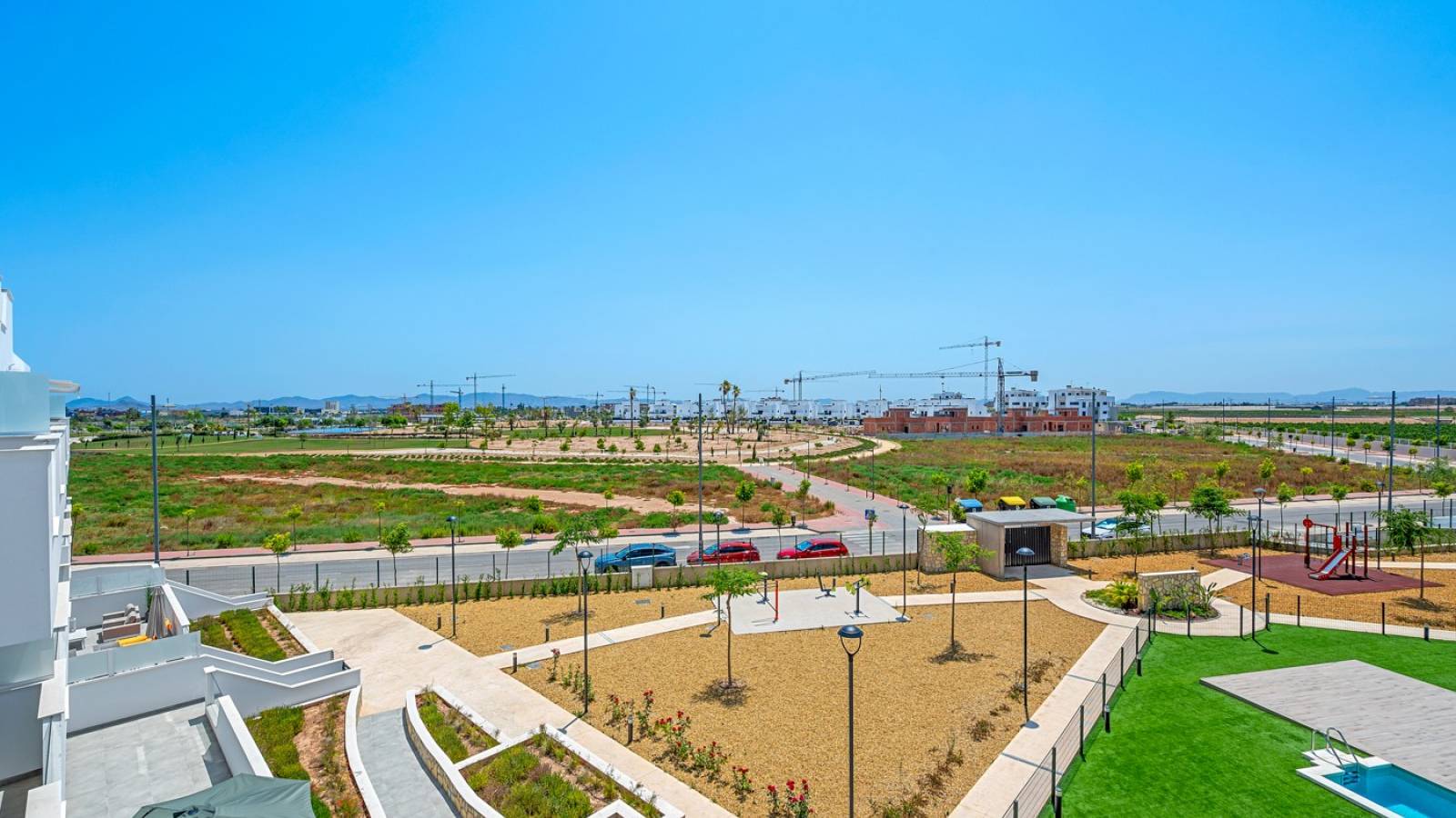 Revente - Appartement - Torre Pacheco - Santa Rosalia