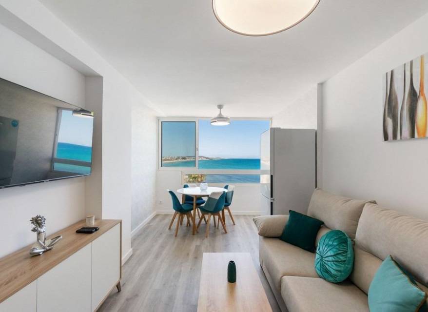 Revente - Appartement - Torrevieja - Cabo cervera