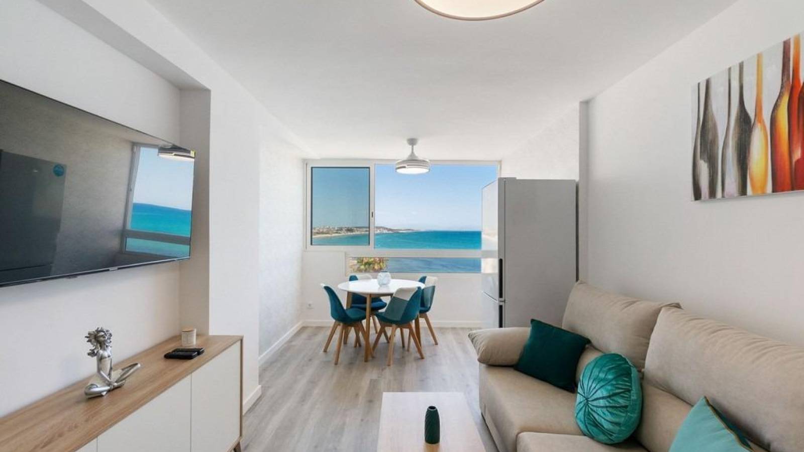 Revente - Appartement - Torrevieja - Cabo cervera