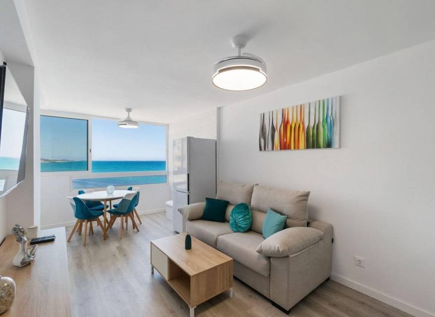 Revente - Appartement - Torrevieja - Cabo cervera