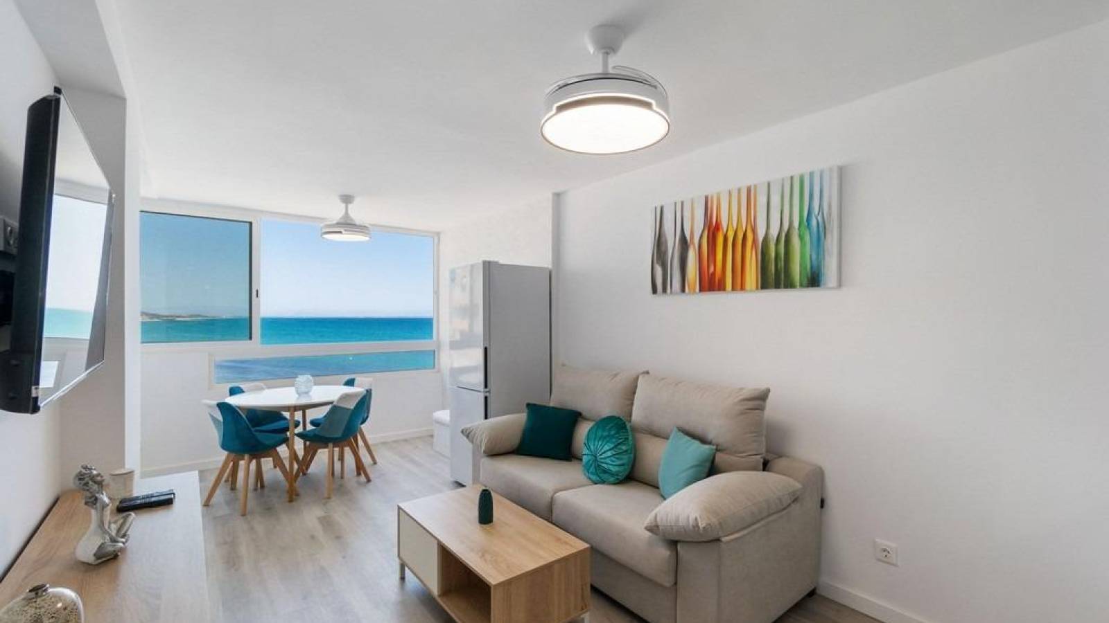 Revente - Appartement - Torrevieja - Cabo cervera