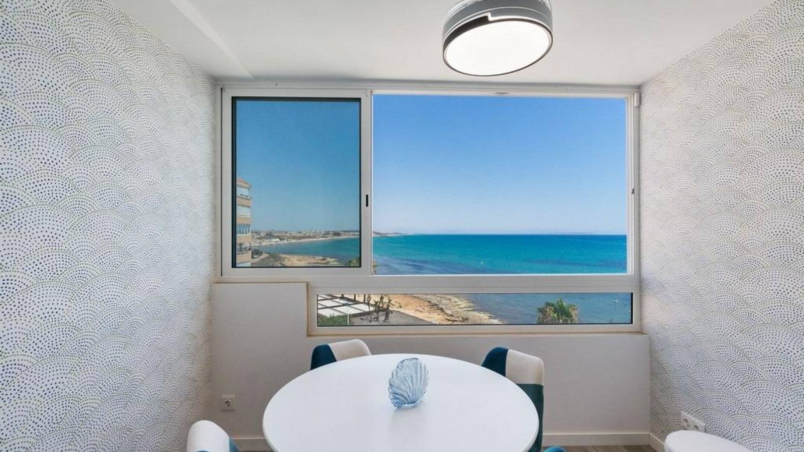 Revente - Appartement - Torrevieja - Cabo cervera