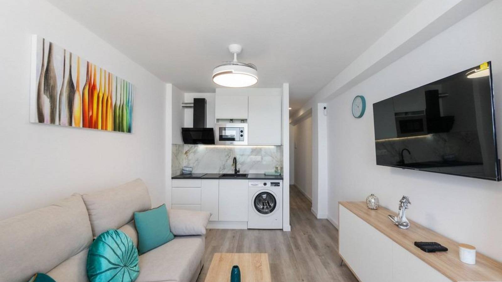 Revente - Appartement - Torrevieja - Cabo cervera