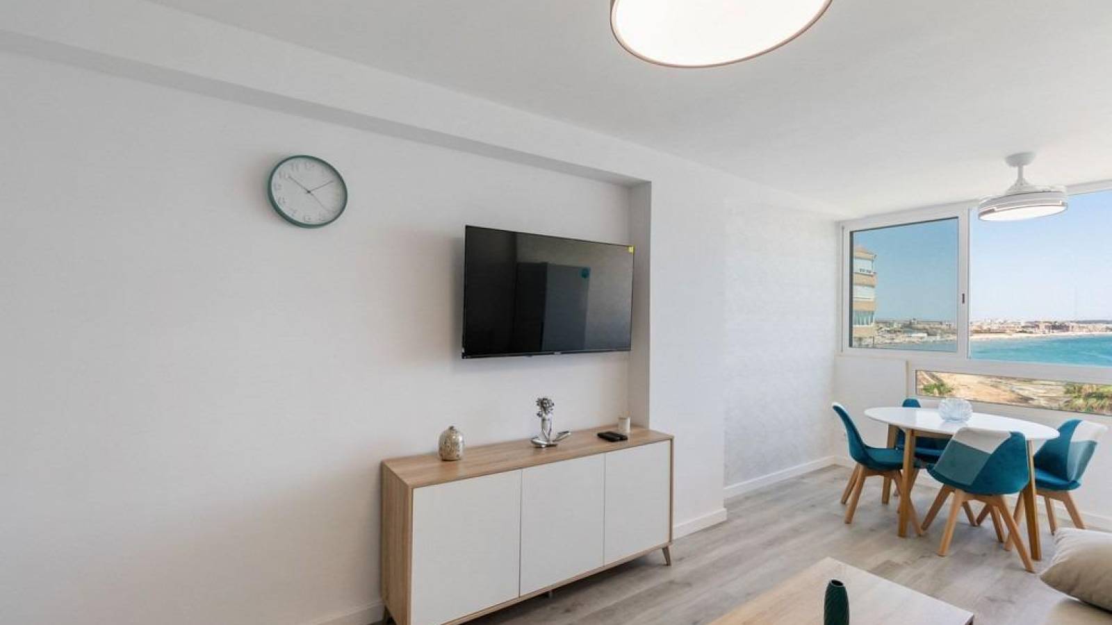 Revente - Appartement - Torrevieja - Cabo cervera