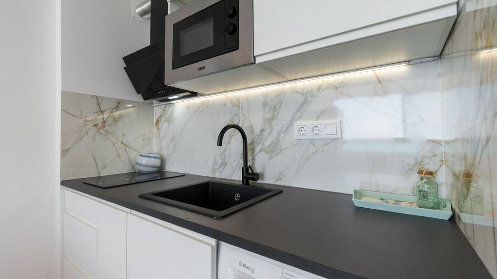 Revente - Appartement - Torrevieja - Cabo cervera