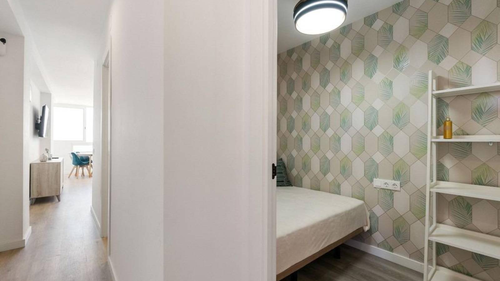 Revente - Appartement - Torrevieja - Cabo cervera