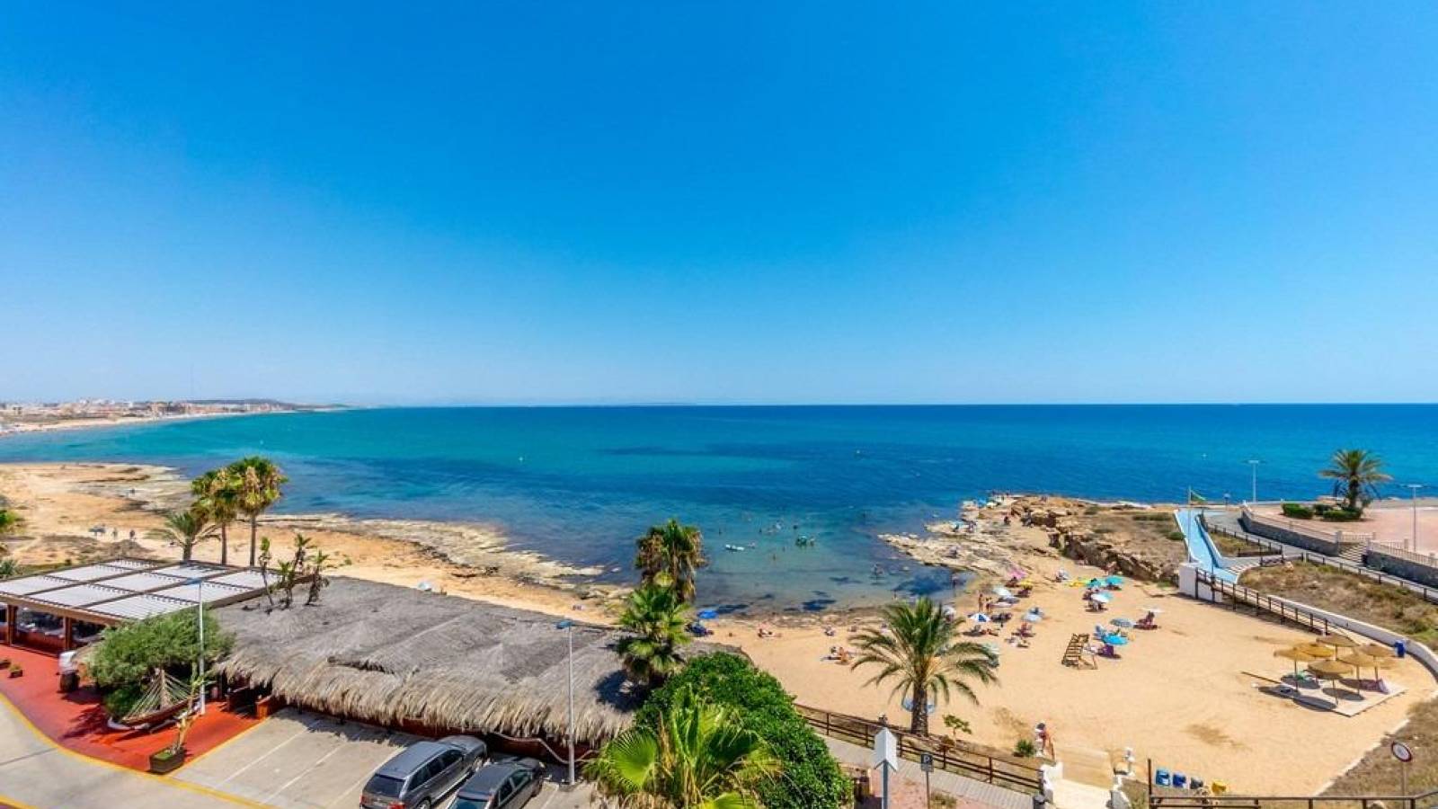 Revente - Appartement - Torrevieja - Cabo cervera