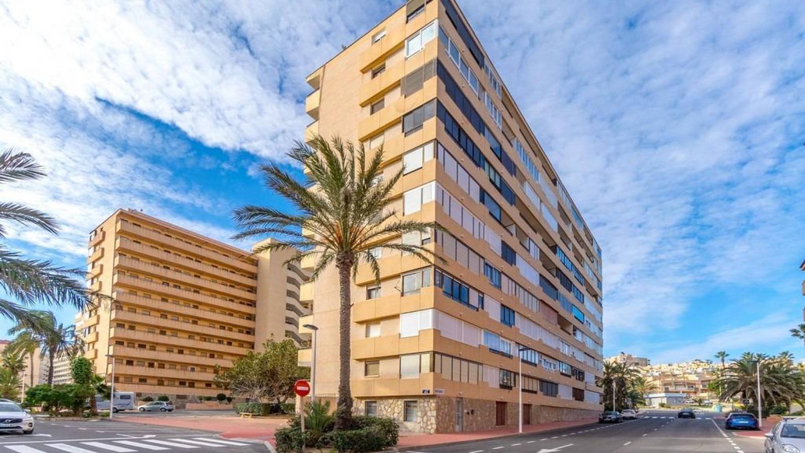 Revente - Appartement - Torrevieja - Cabo cervera