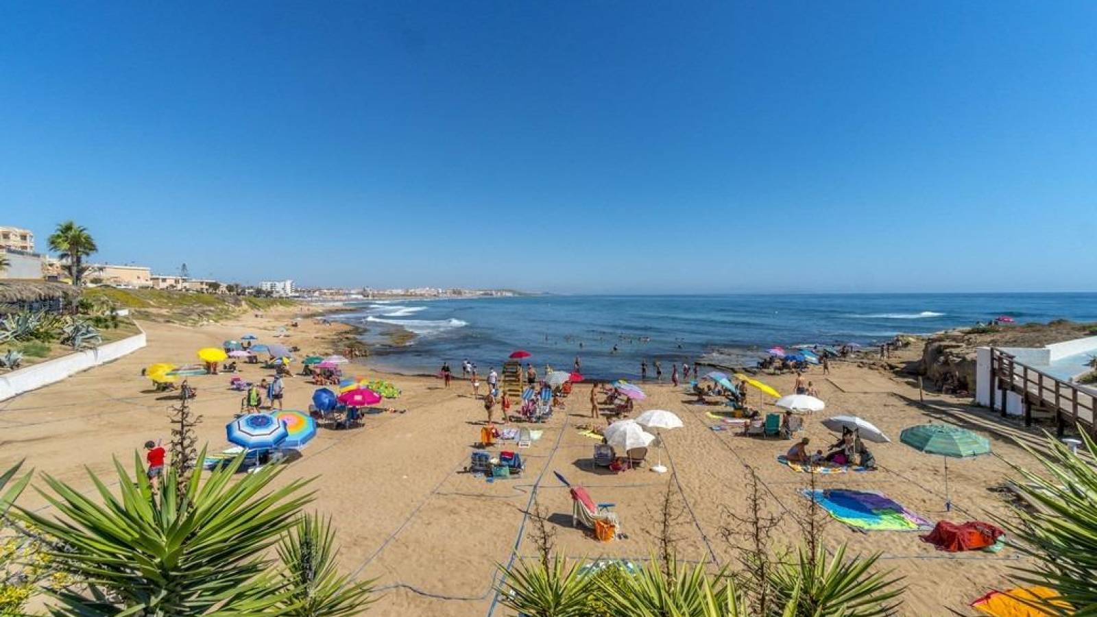 Revente - Appartement - Torrevieja - Cabo cervera