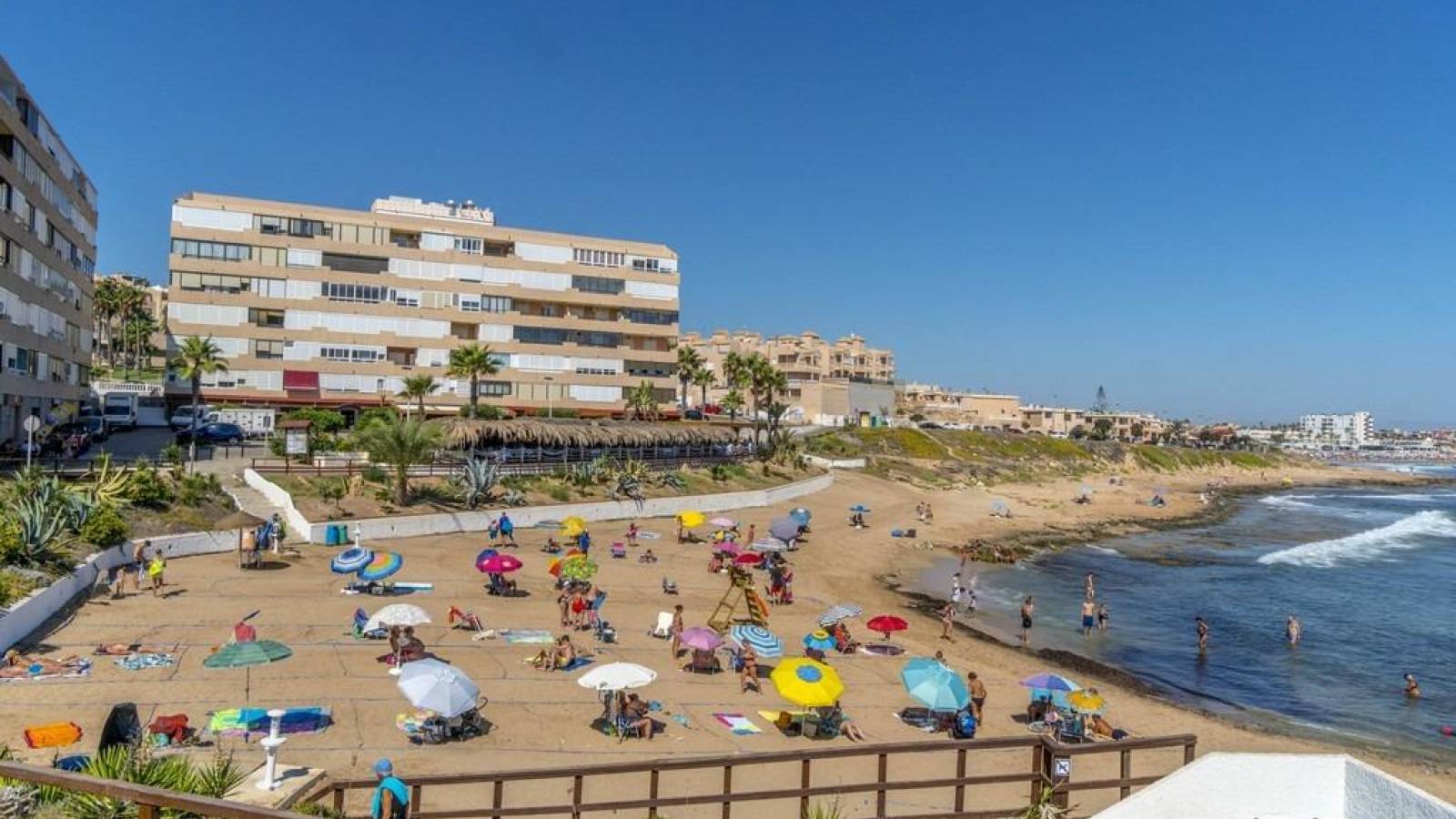 Revente - Appartement - Torrevieja - Cabo cervera