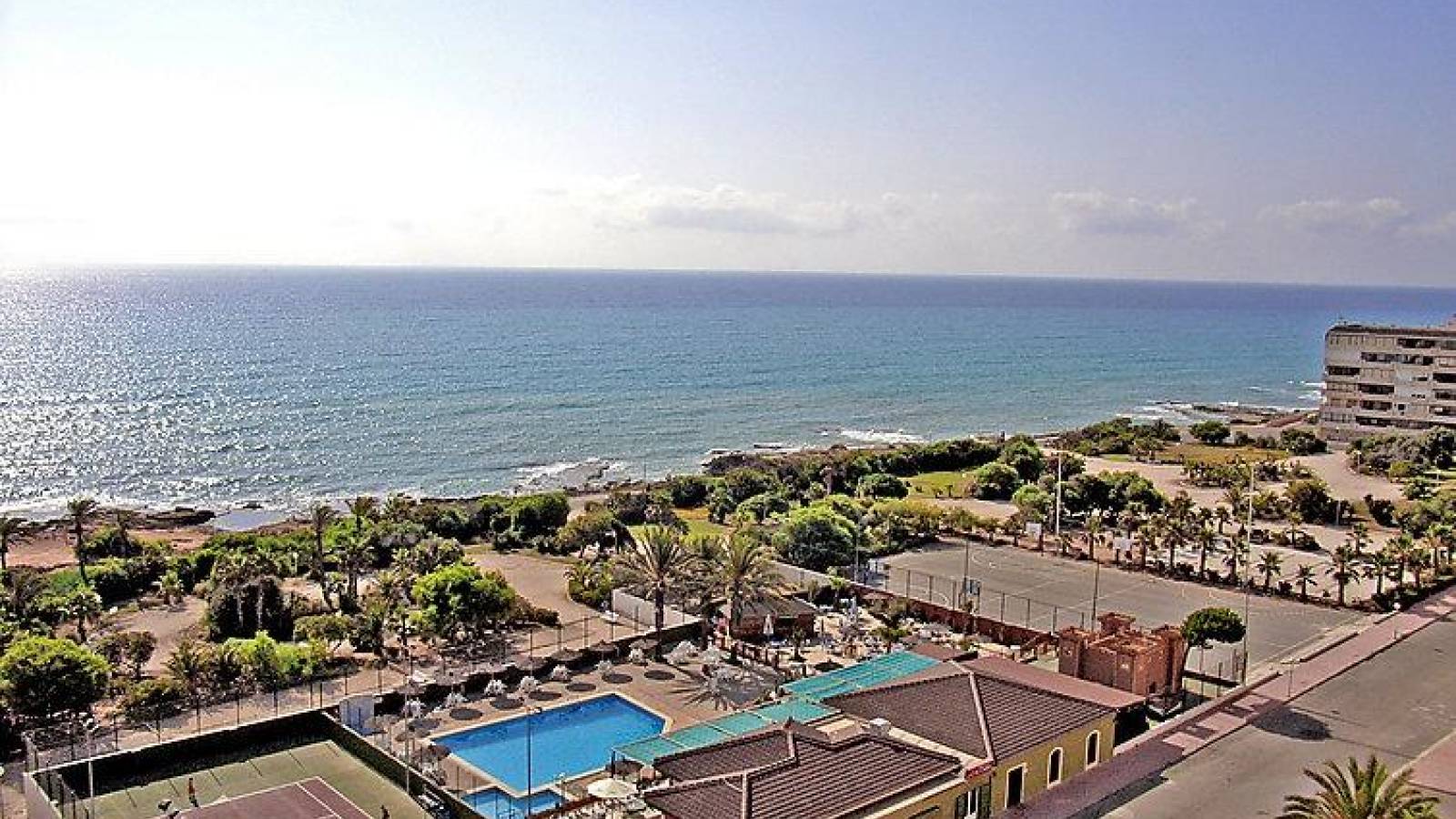 Revente - Appartement - Torrevieja - Cabo cervera