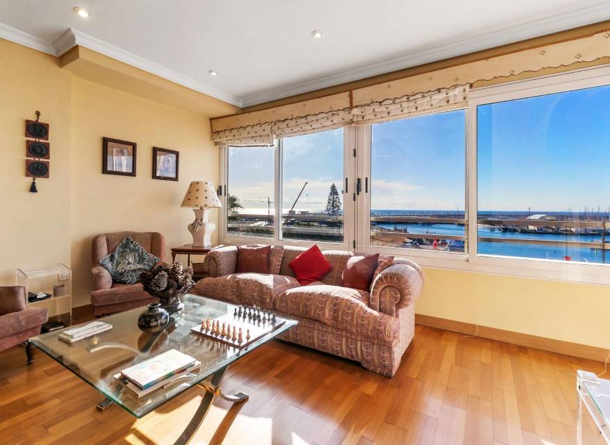 Revente - Appartement - Torrevieja - Centro - Muelle Pesquero
