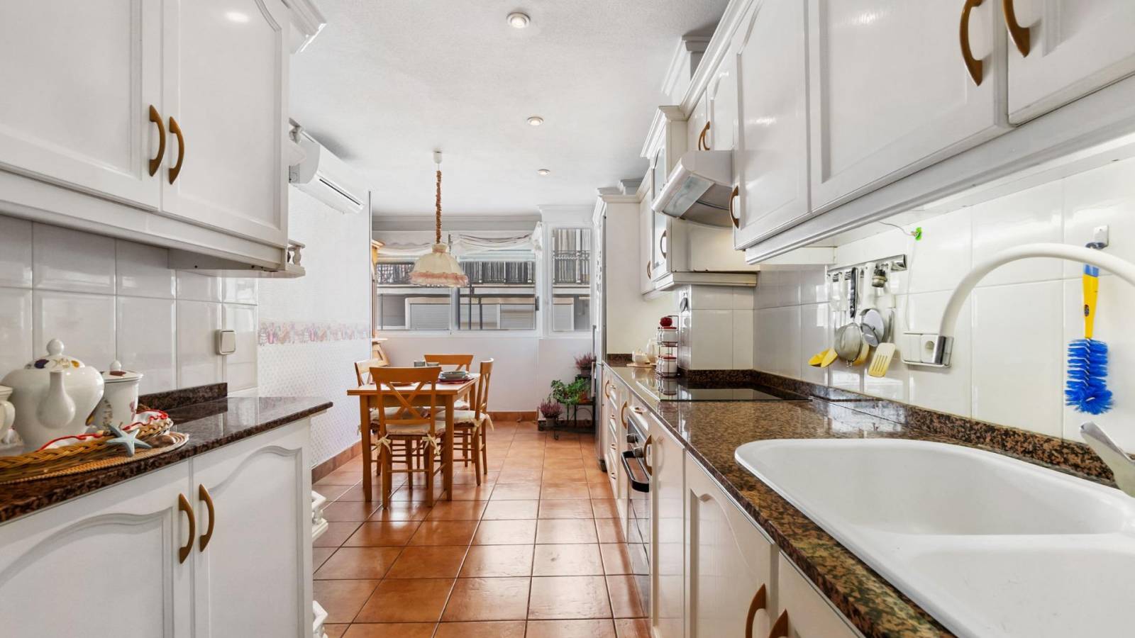 Revente - Appartement - Torrevieja - Centro - Muelle Pesquero
