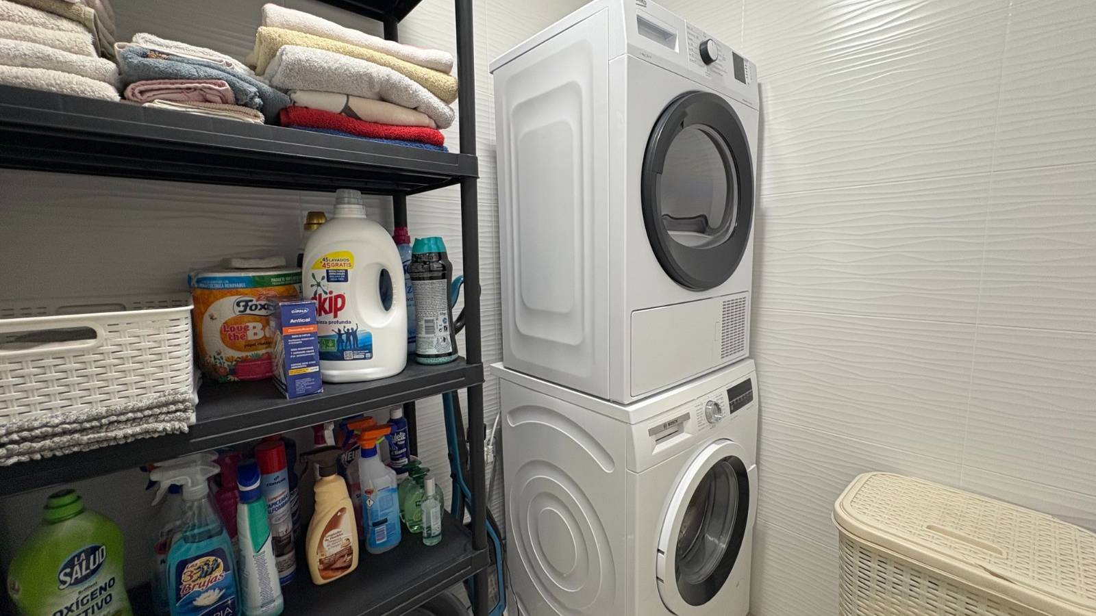 Revente - Appartement - Torrevieja - Centro