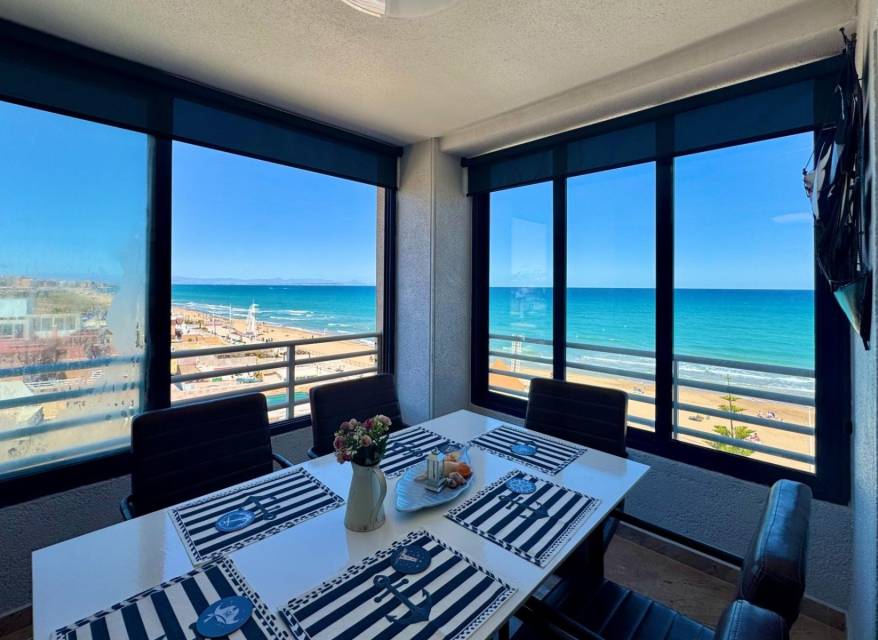 Revente - Appartement - Torrevieja - La Mata
