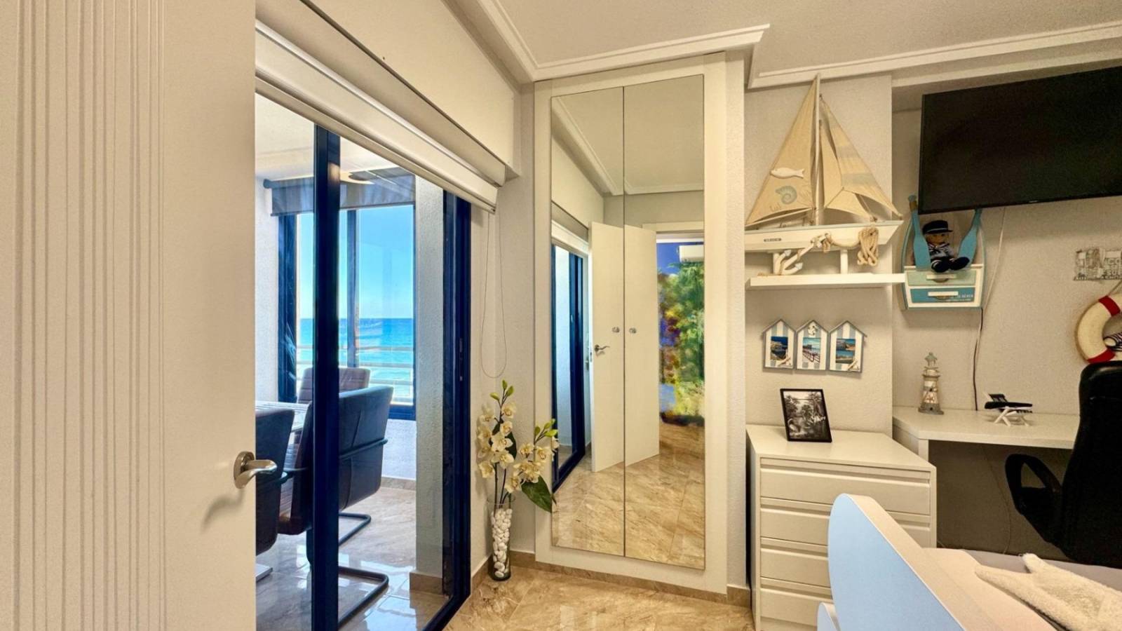Revente - Appartement - Torrevieja - La Mata