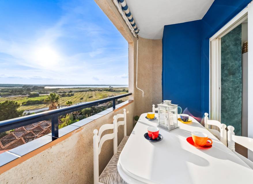 Revente - Appartement - Torrevieja - La Mata