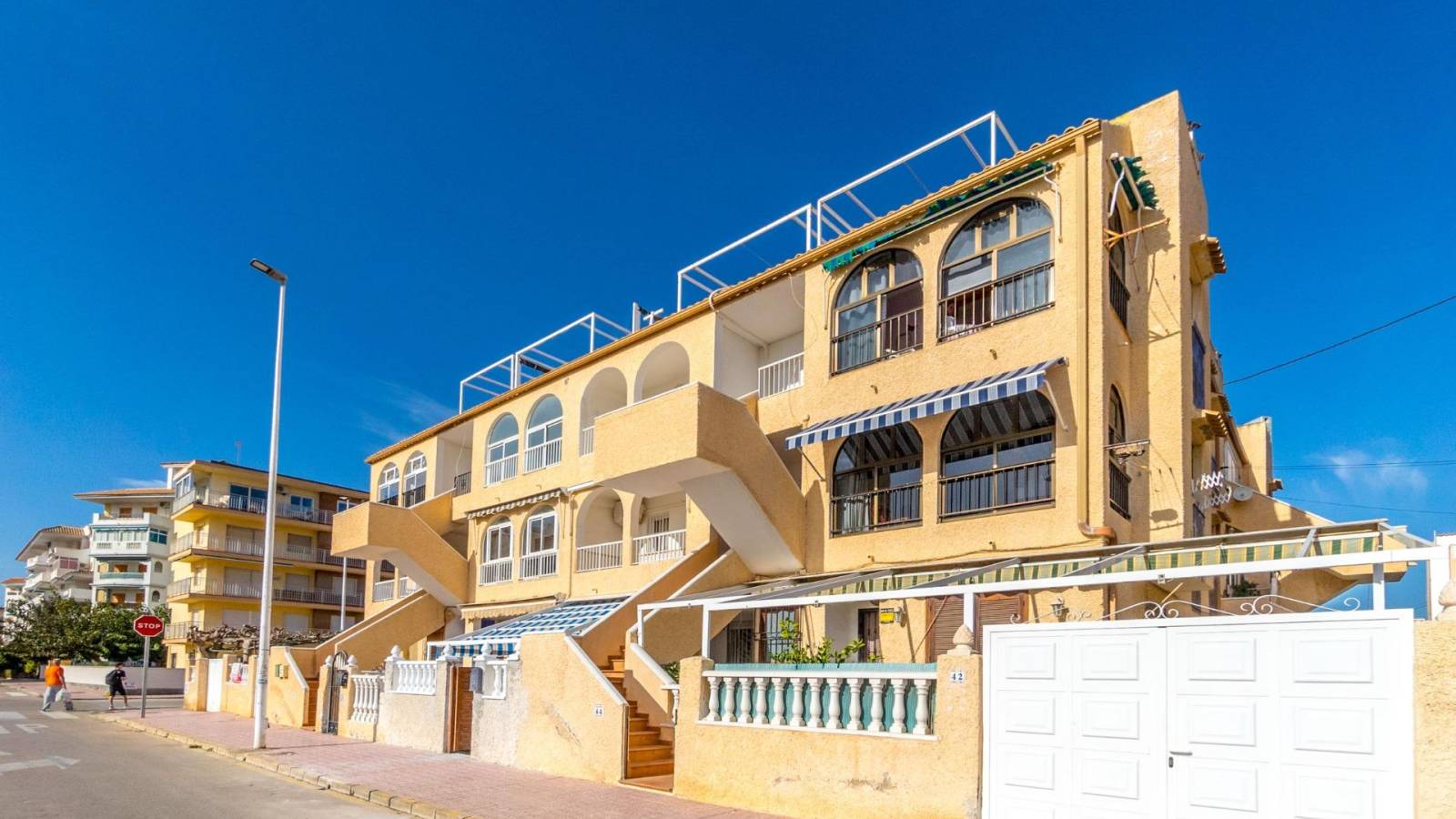 Revente - Appartement - Torrevieja - Los Europeos