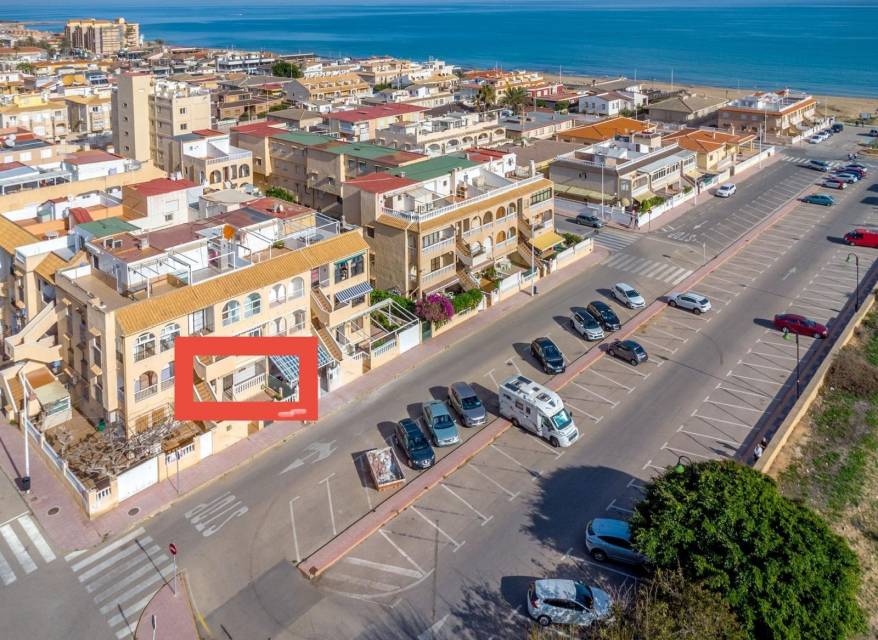 Revente - Appartement - Torrevieja - Los Europeos