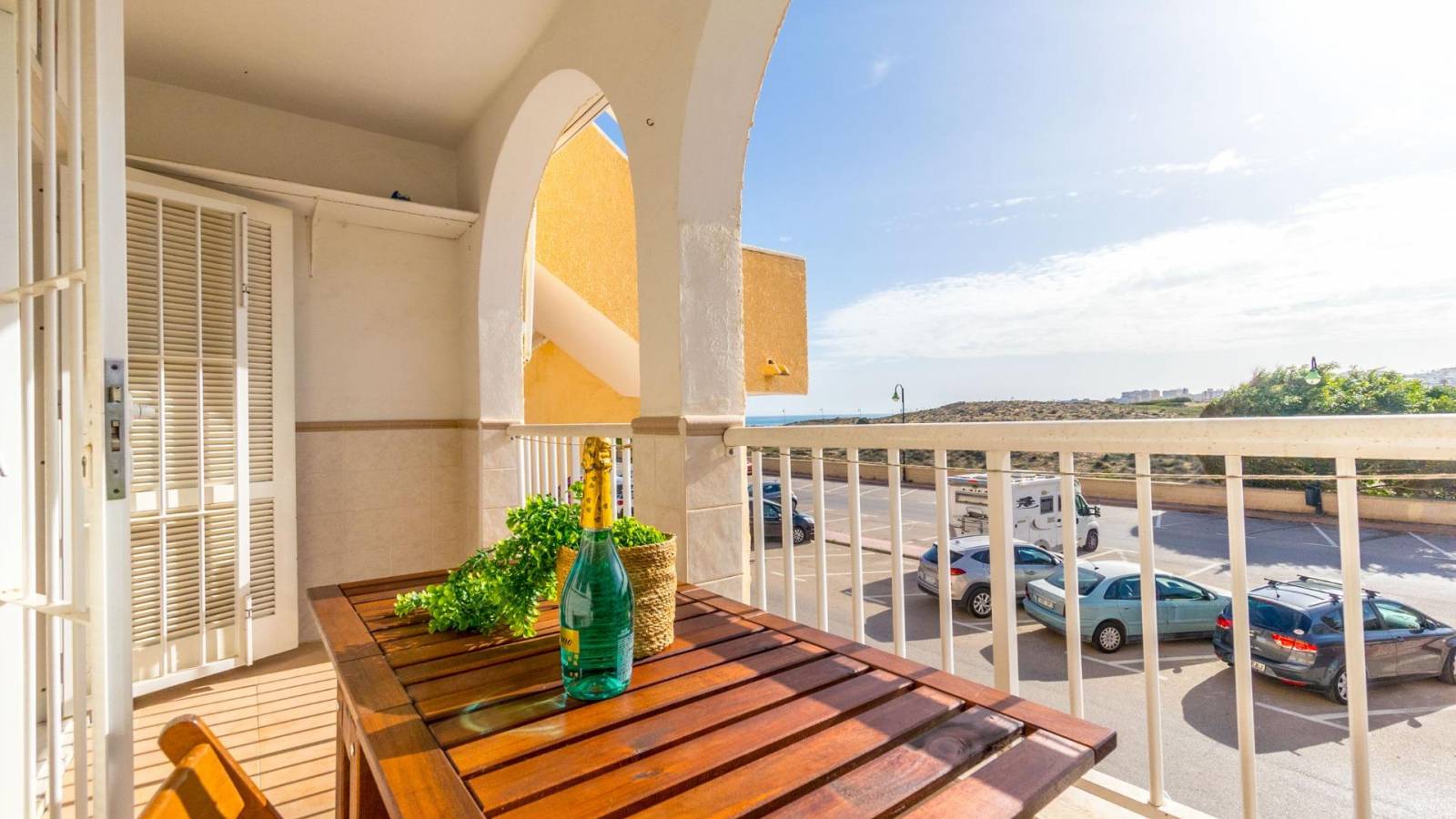 Revente - Appartement - Torrevieja - Los Europeos